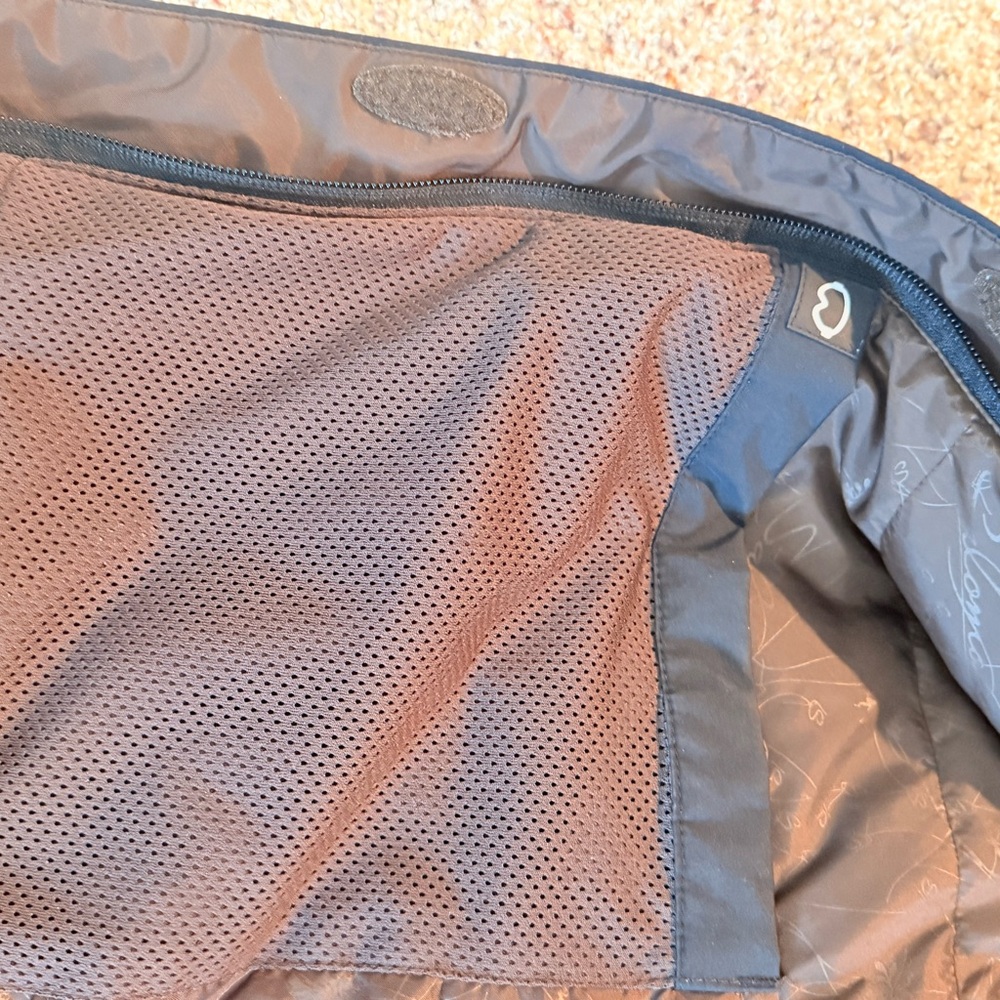 Salomon Evo Ski Jacket  Insulated Soft Shell NWOT - Picture 6 of 10
